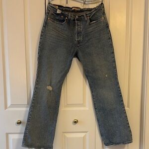 Levi's Wedgie Bootcut Jeans size 32